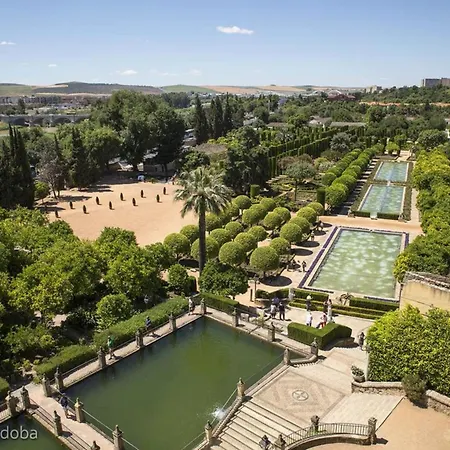 公寓 Parking Entre Patios Centro *