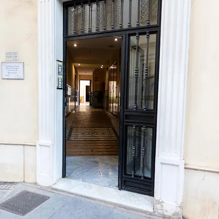 Lejlighed Parking Entre Patios Centro