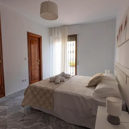 Parking Entre Patios Centro Córdoba