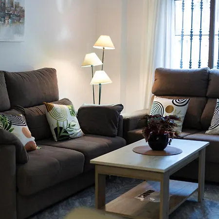 Parking Entre Patios Centro Córdoba