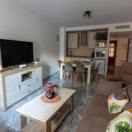 Parking Entre Patios Centro Lejlighed Córdoba