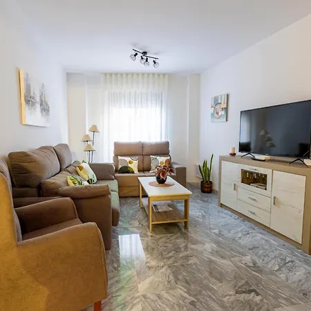 公寓 Parking Entre Patios Centro *