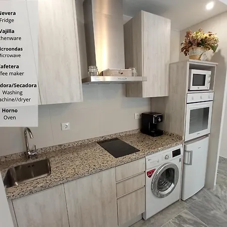 Parking Entre Patios Centro *