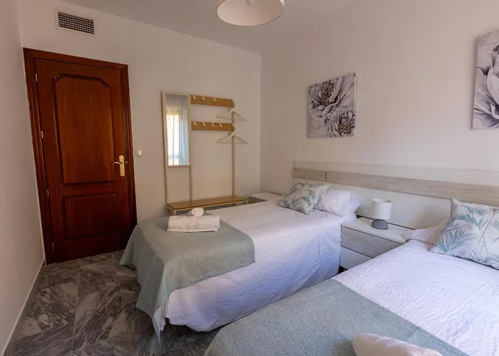 Parking Entre Patios Centro Daire Cordoba