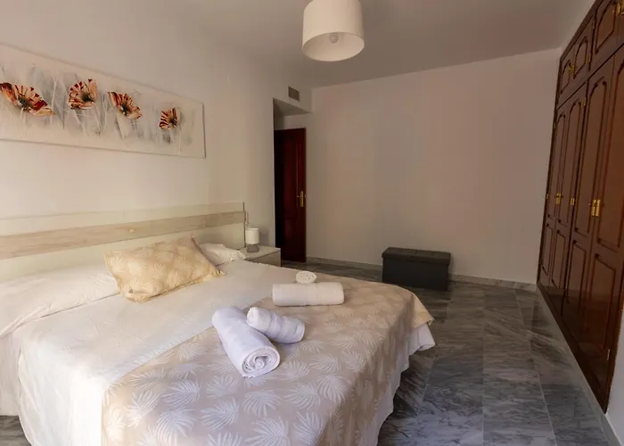 Parking Entre Patios Centro 科爾多瓦