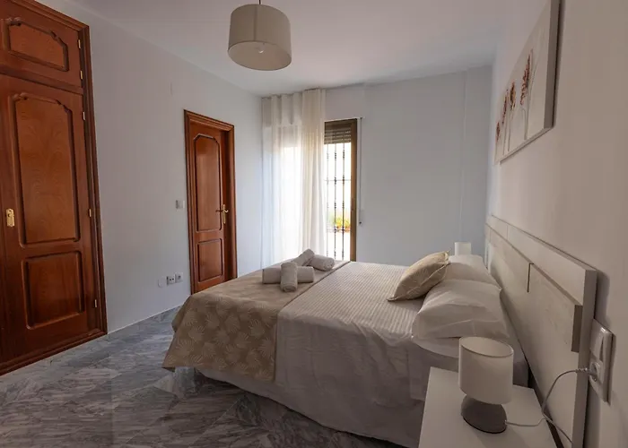 Parking Entre Patios Centro 科爾多瓦