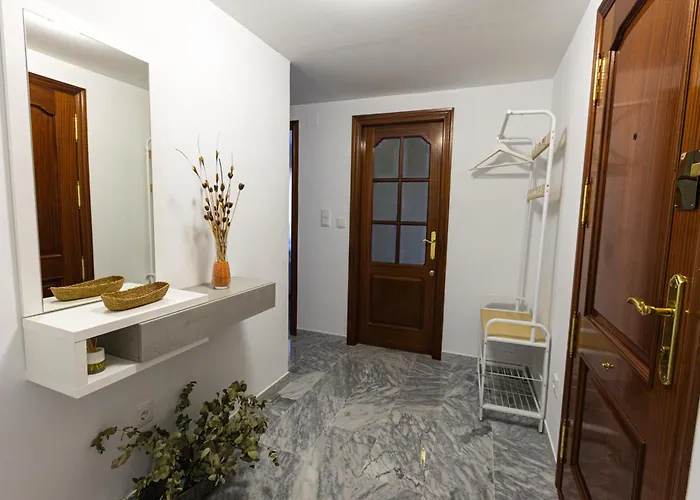 Parking Entre Patios Centro * Cordoba