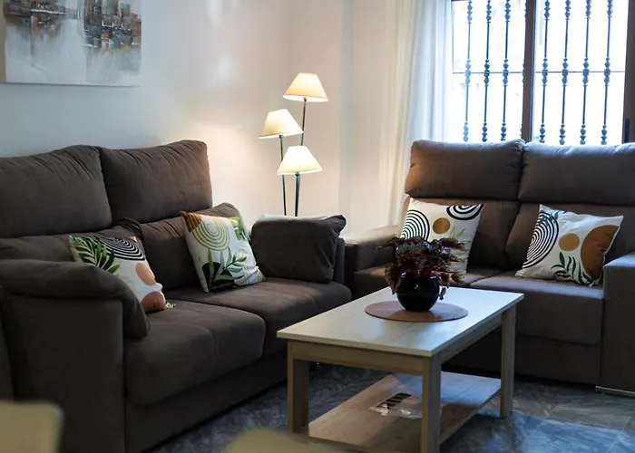 Parking Entre Patios Centro 科爾多瓦