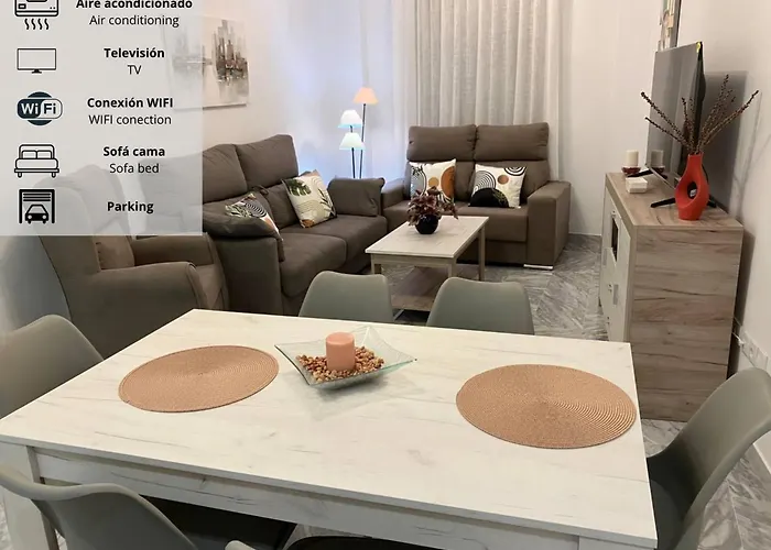 Parking Entre Patios Centro *