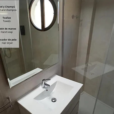 דירה Parking Entre Patios Centro קורדובה