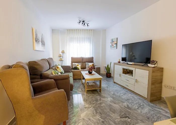 Apartment Parking Entre Patios Centro *