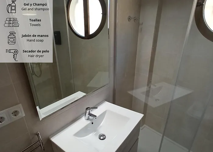 Apartment Parking Entre Patios Centro Córdoba