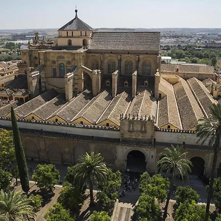 Parking Entre Patios Centro Апартаменты Кордова