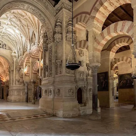 Parking Entre Patios Centro Апартаменты Кордова