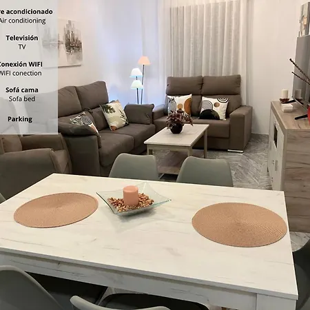 Parking Entre Patios Centro *