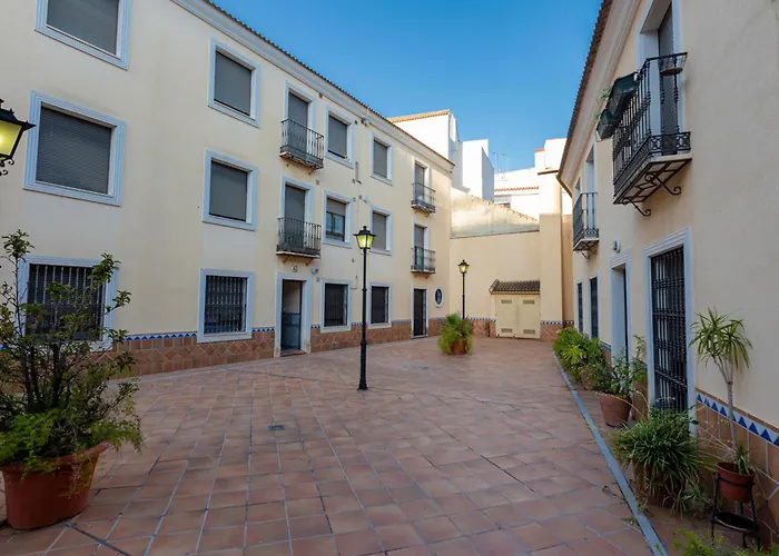 Parking Entre Patios Centro * Κόρδοβα