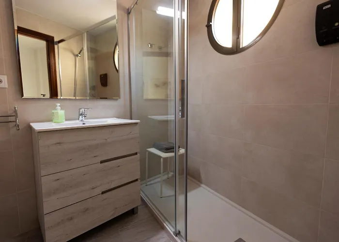 Parking Entre Patios Centro Διαμέρισμα