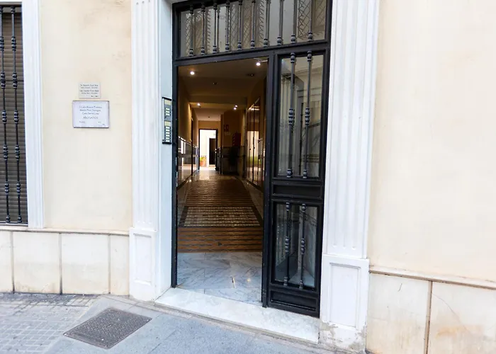 Διαμέρισμα Parking Entre Patios Centro