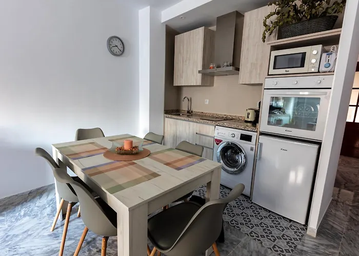 Parking Entre Patios Centro * Κόρδοβα